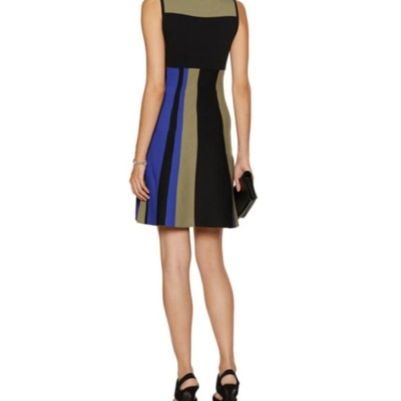 OHNE TITEL Multi-Color Stretch Knit Dress - Picture 3 of 5